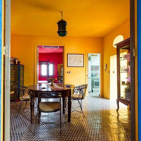 Domus Sicily - Favignana Suite & Terrace Esterno foto