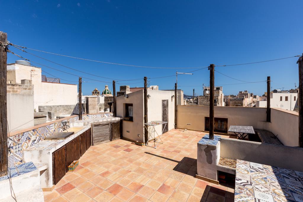 Domus Sicily - Favignana Suite & Terrace Esterno foto