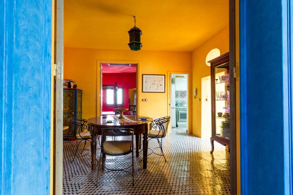 Domus Sicily - Favignana Suite & Terrace Esterno foto