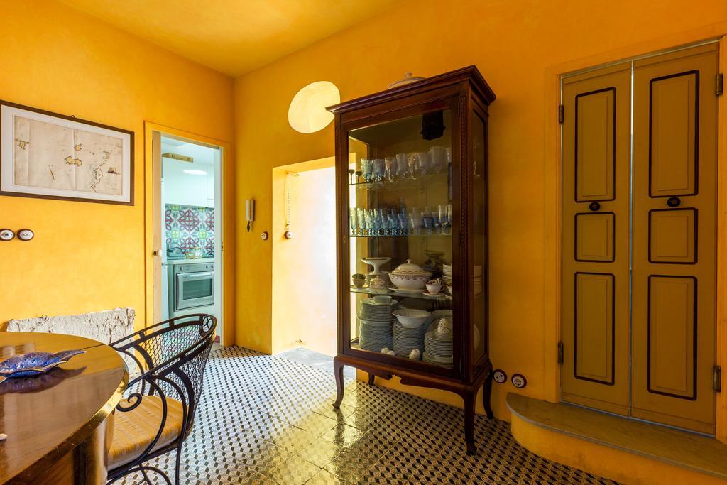 Domus Sicily - Favignana Suite & Terrace Esterno foto