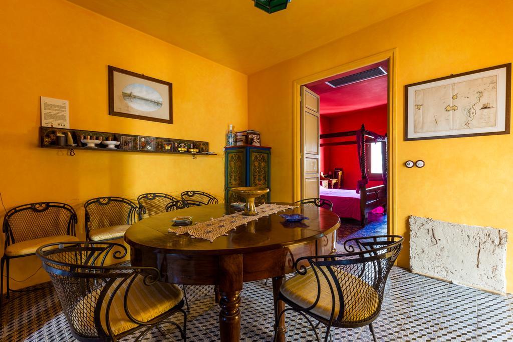 Domus Sicily - Favignana Suite & Terrace Esterno foto