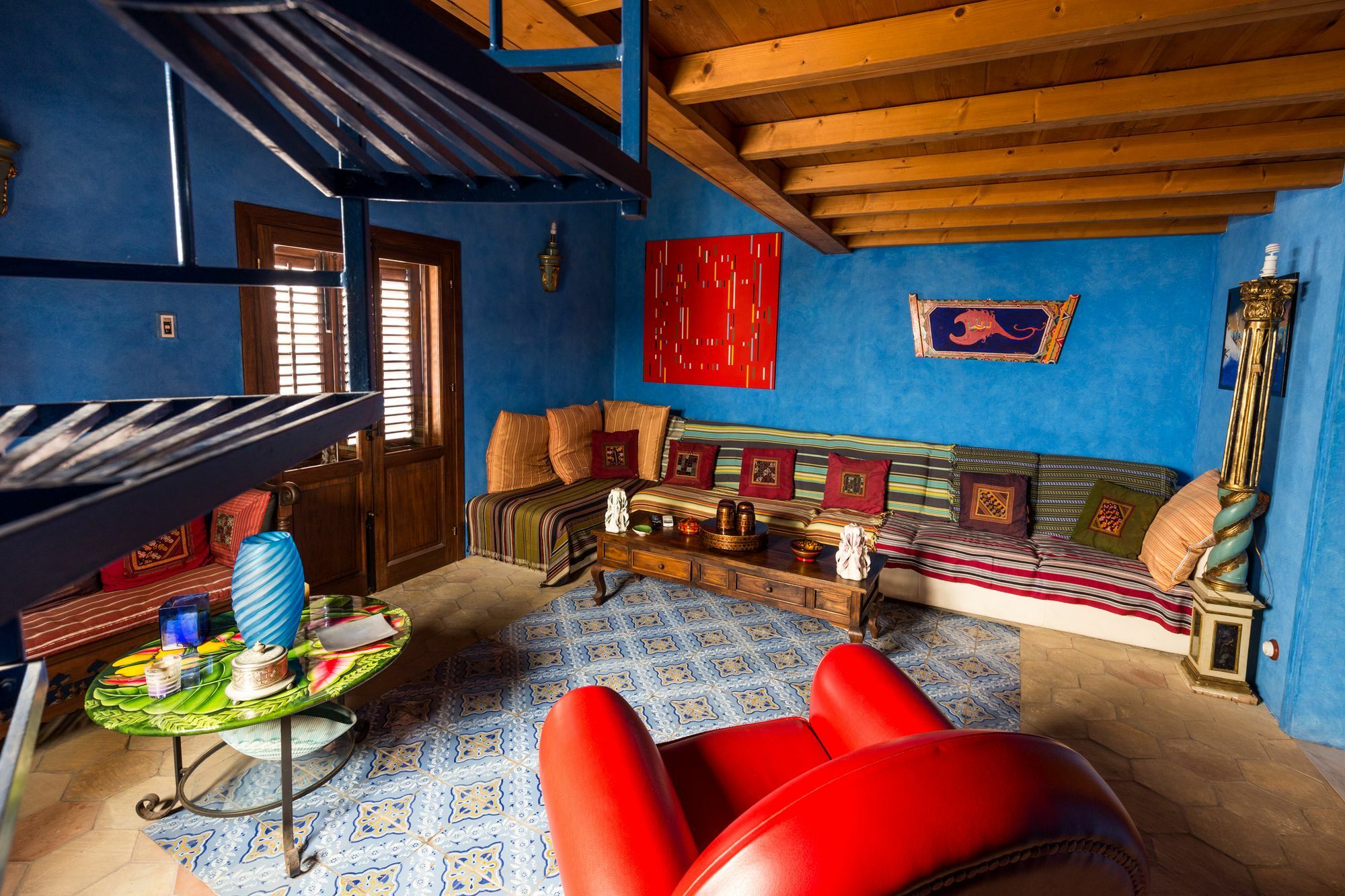 Domus Sicily - Favignana Suite & Terrace Esterno foto