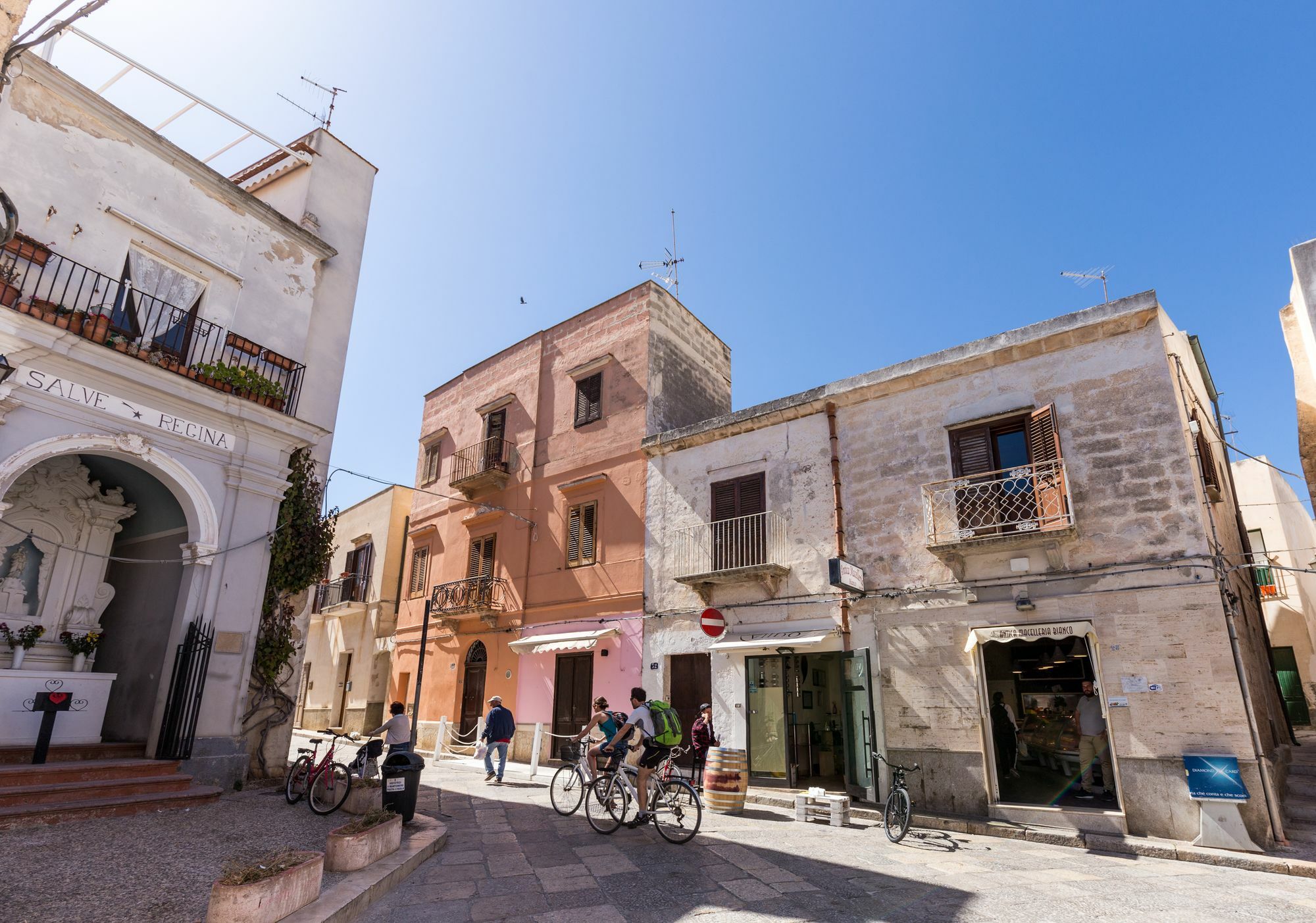 Domus Sicily - Favignana Suite & Terrace Esterno foto